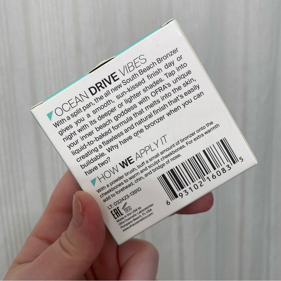 NIB 🎉 Ofra South Beach Bronzer - Picture 3 of 5